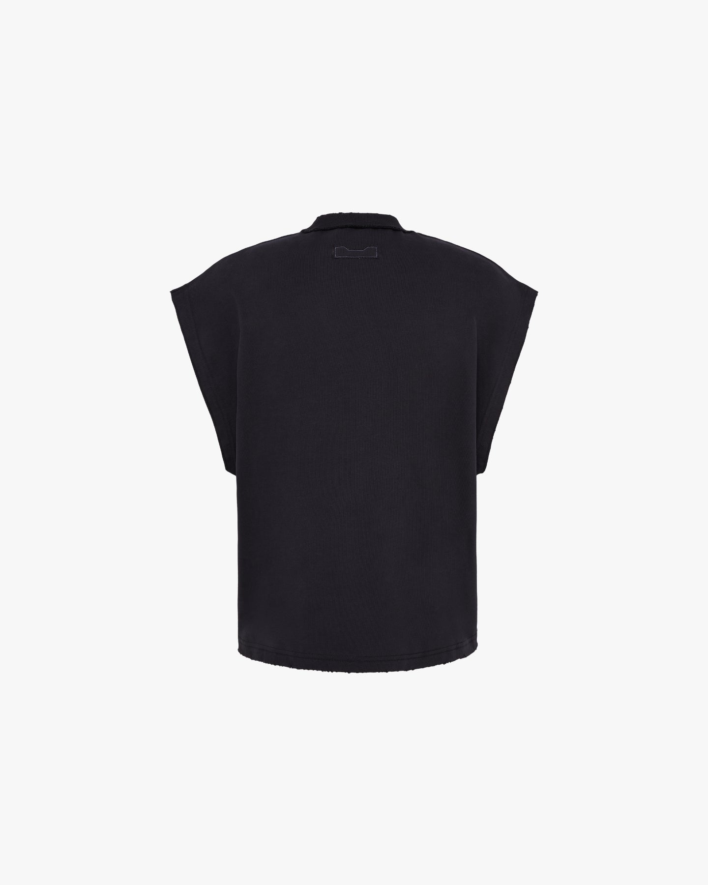 Entity Heavyweight Sleeveless - Black