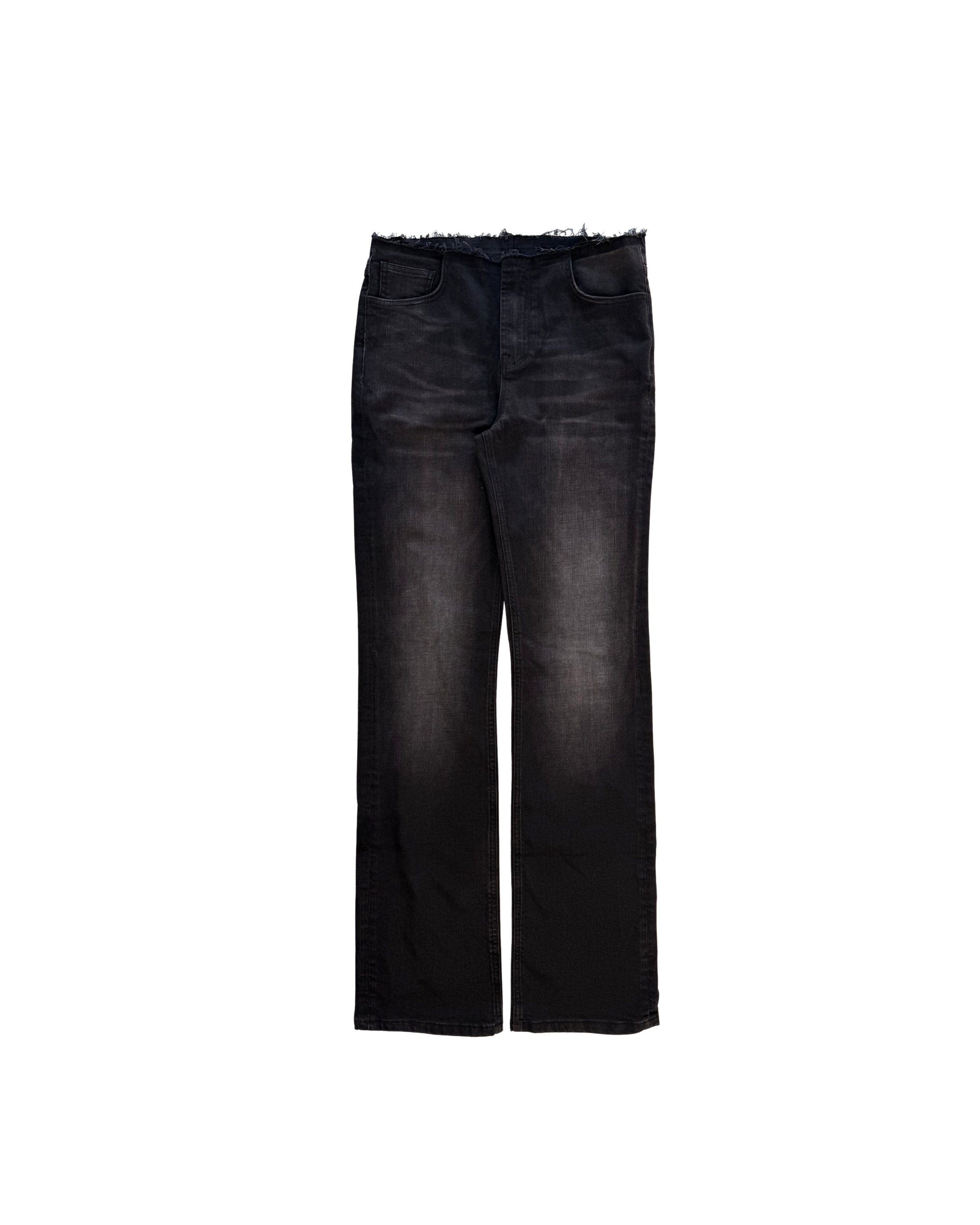 242 STRAIGTH STRETCH DENIM