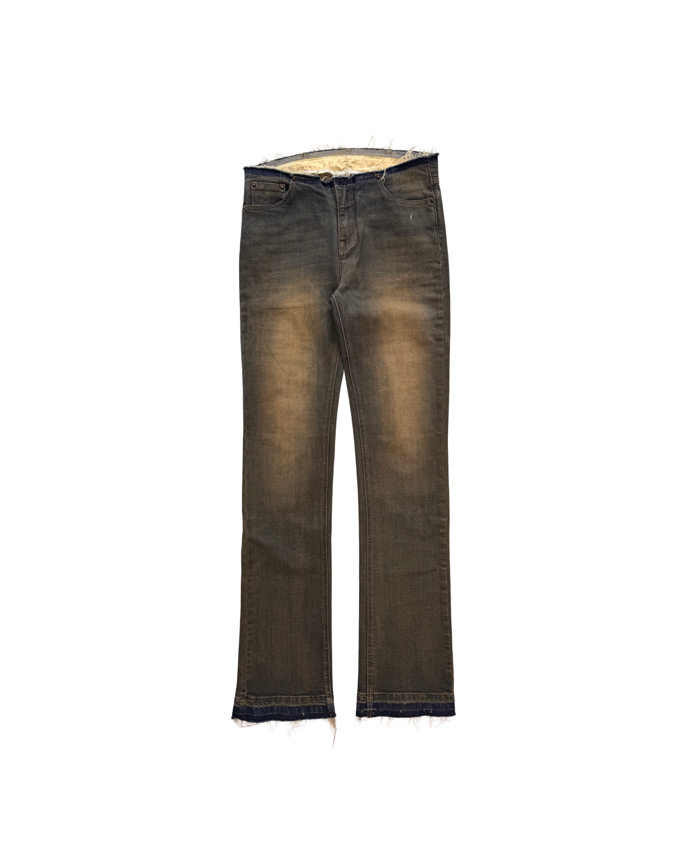 244 SKINNY STRETCH DENIM