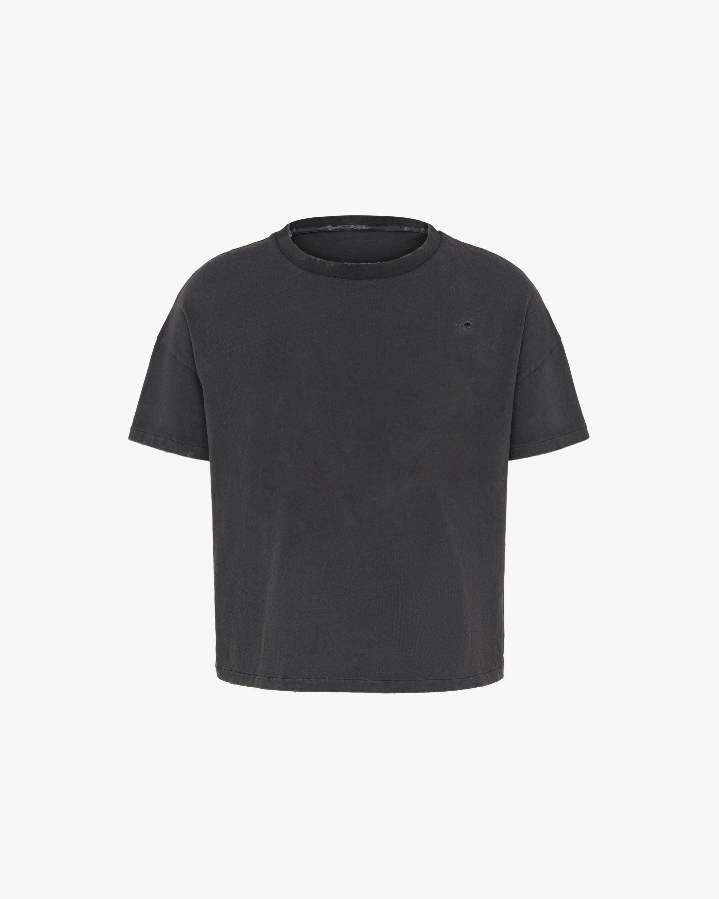 'SOREN' ENTITY AGED SHIRT – GRAPHITE