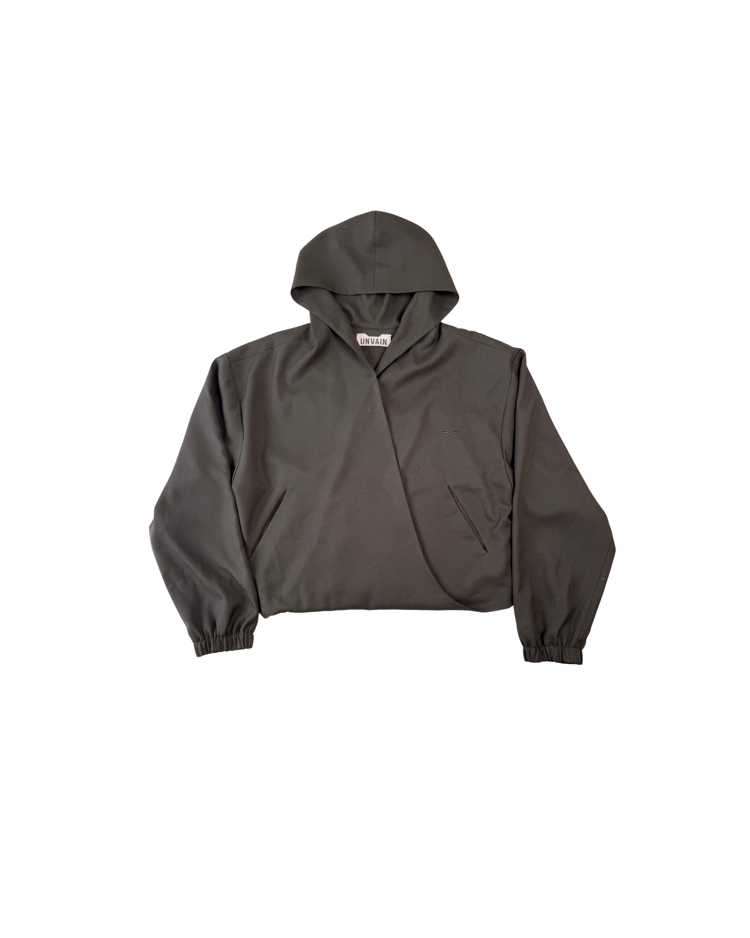 249 WRAP HOODIE
