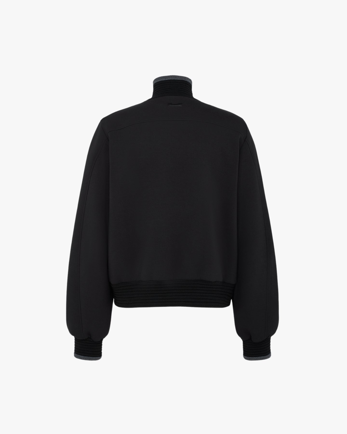 'ADAM' TRACK JACKET – BLACK
