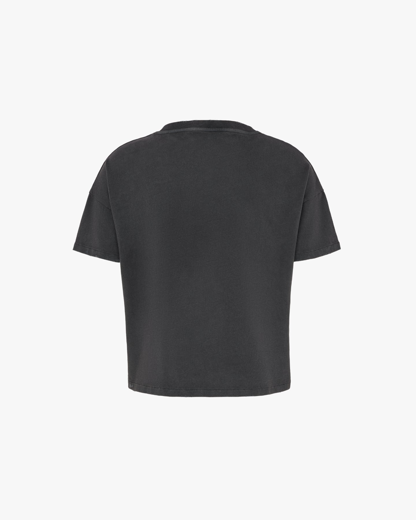 'SOREN' ENTITY AGED SHIRT – GRAPHITE