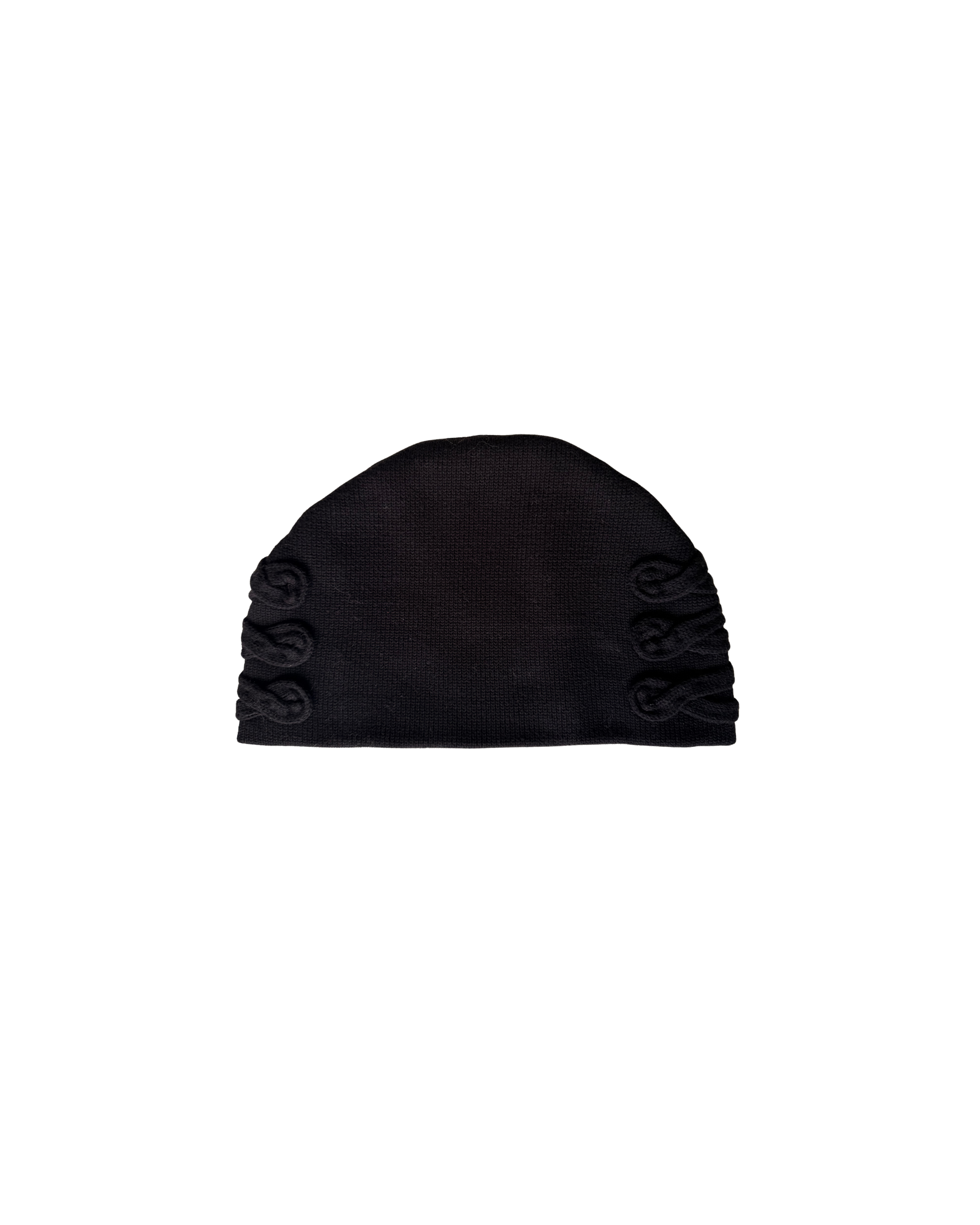 259 BLACK BEANIE