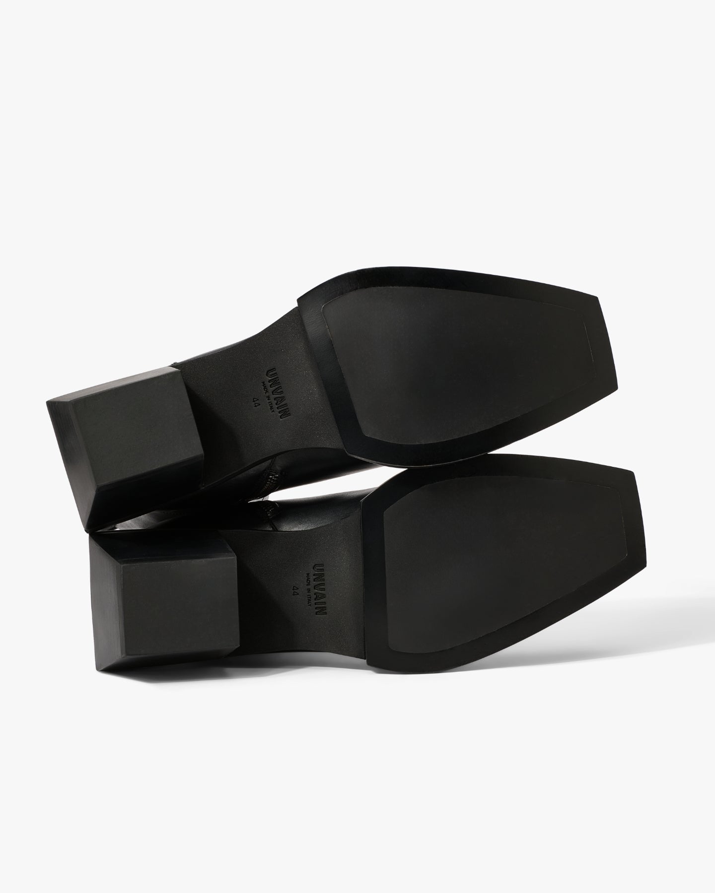 'JYHA' BOOTS – BLACK