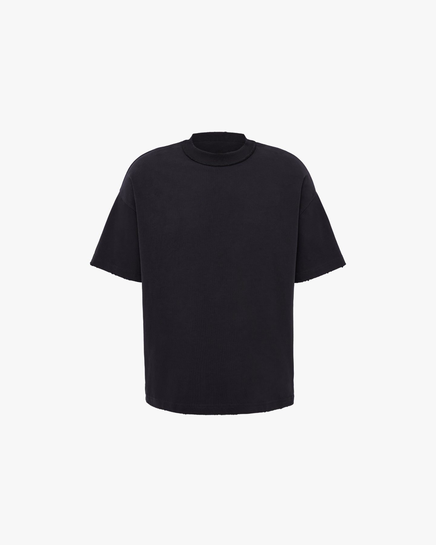 Entity Heavyweight T-Shirt - Black