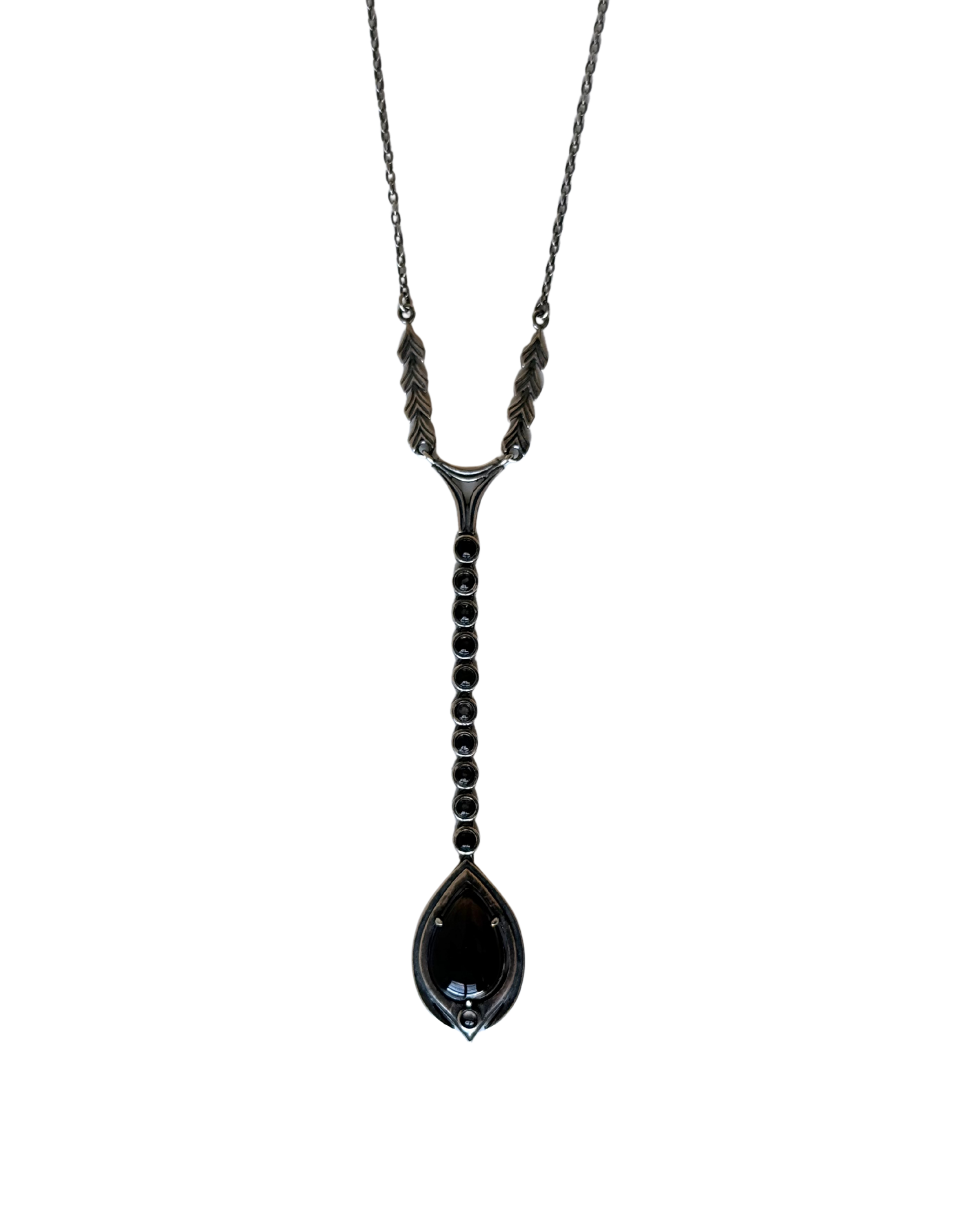 269 SILVER CHAIN 60 CM