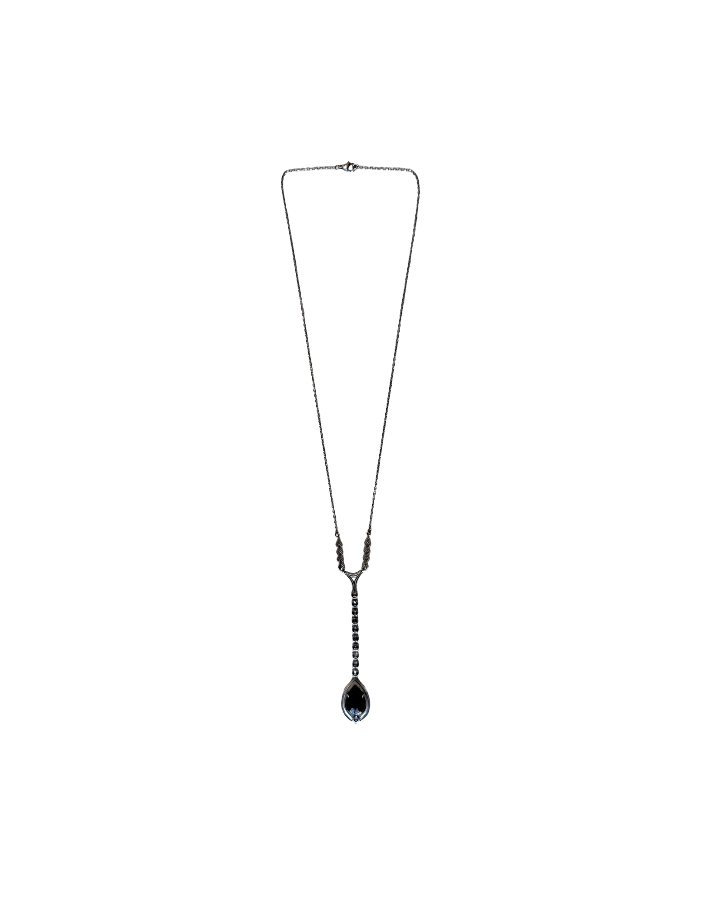 270 SILVER CHAIN 50 CM
