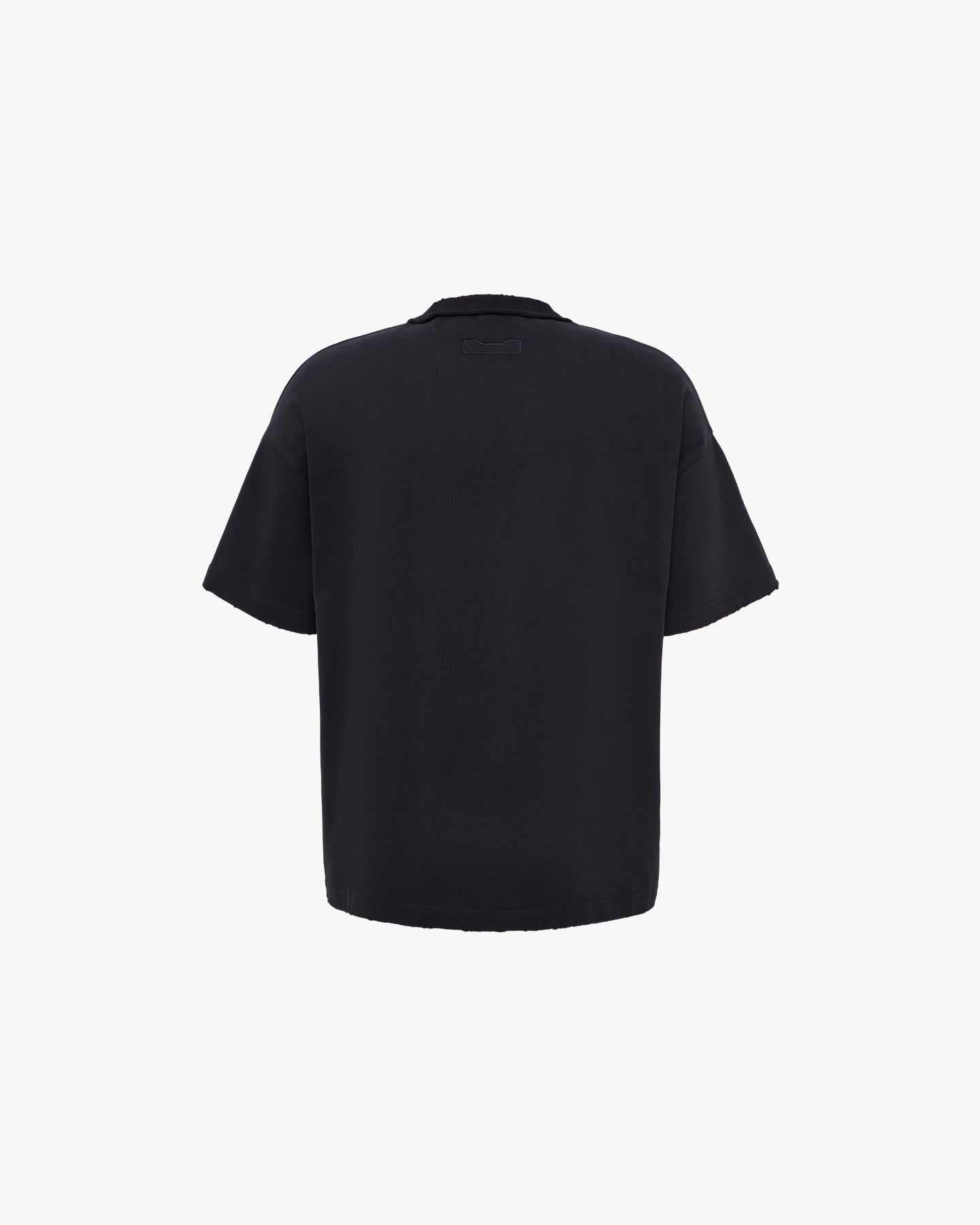 Entity Heavyweight T-Shirt - Black