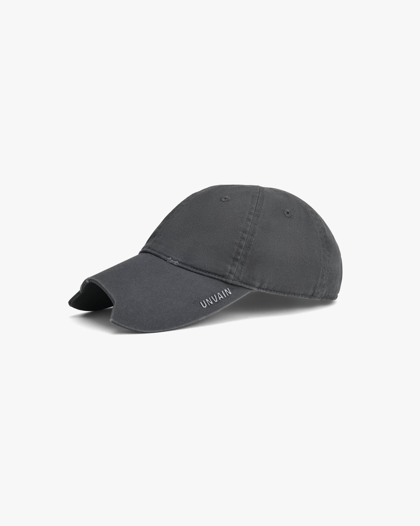'RACHID' CUT-OUT CAP – CONCRETE