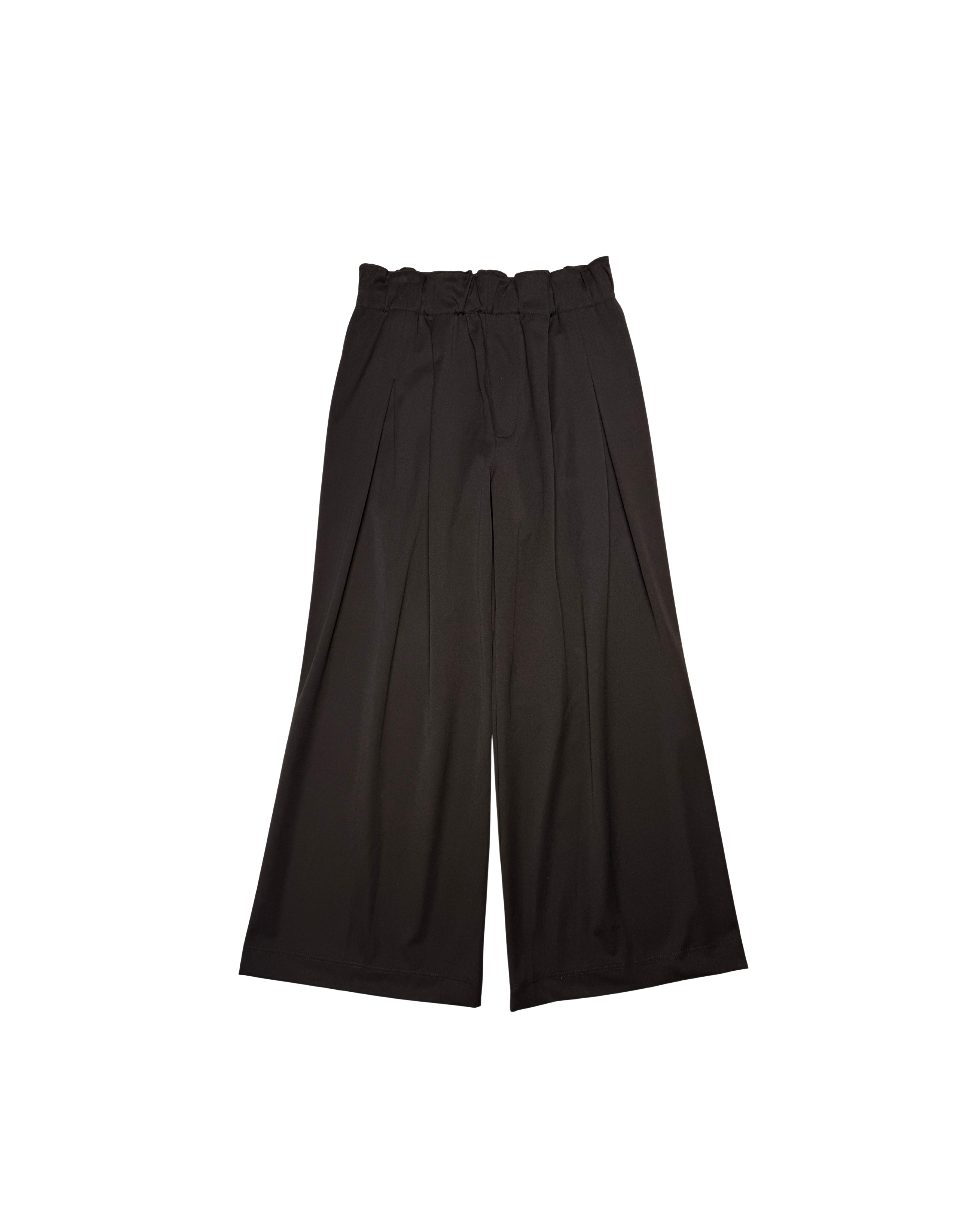 146 SUIT PANTS – BLACK