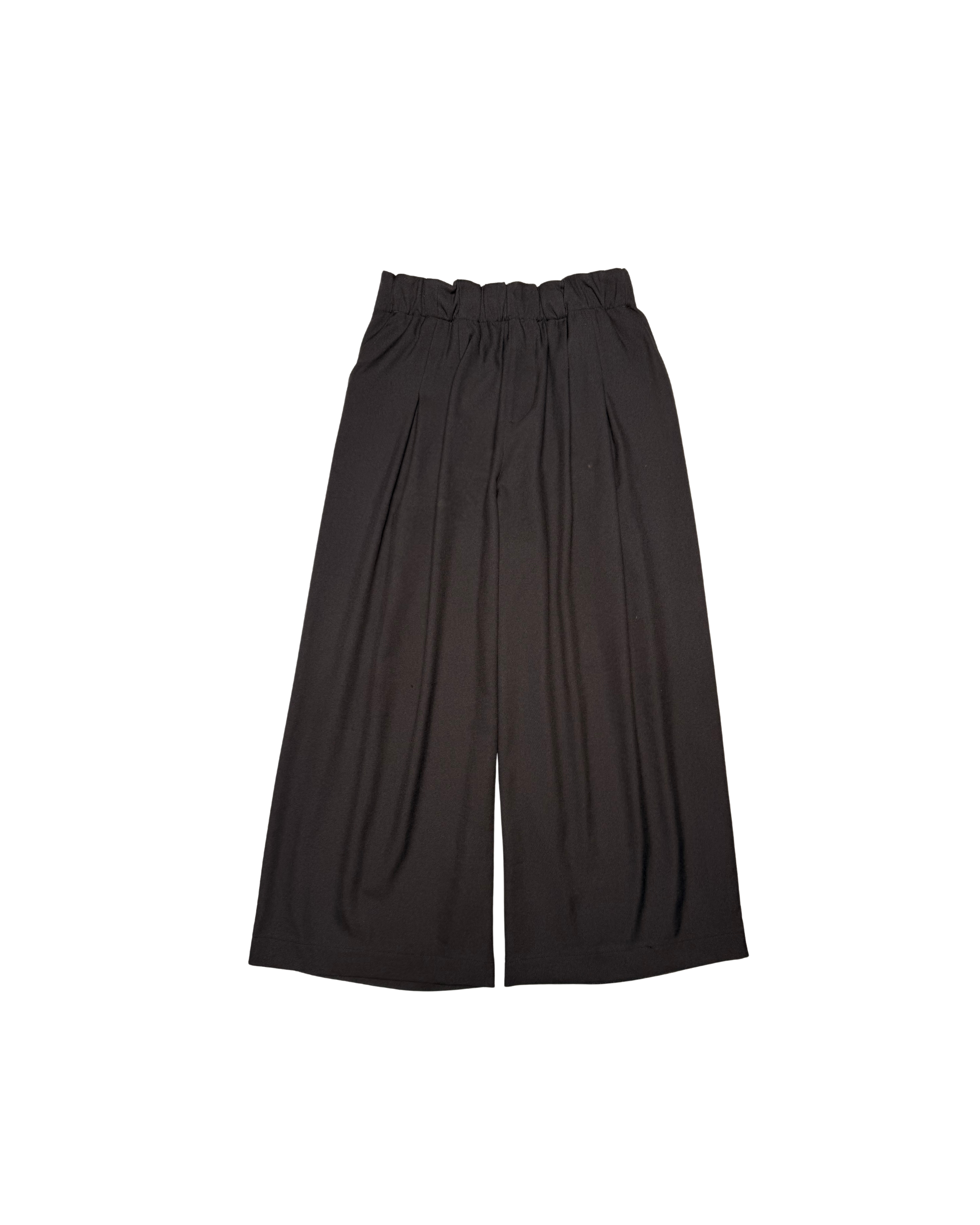 147 SUIT PANTS – BLACK
