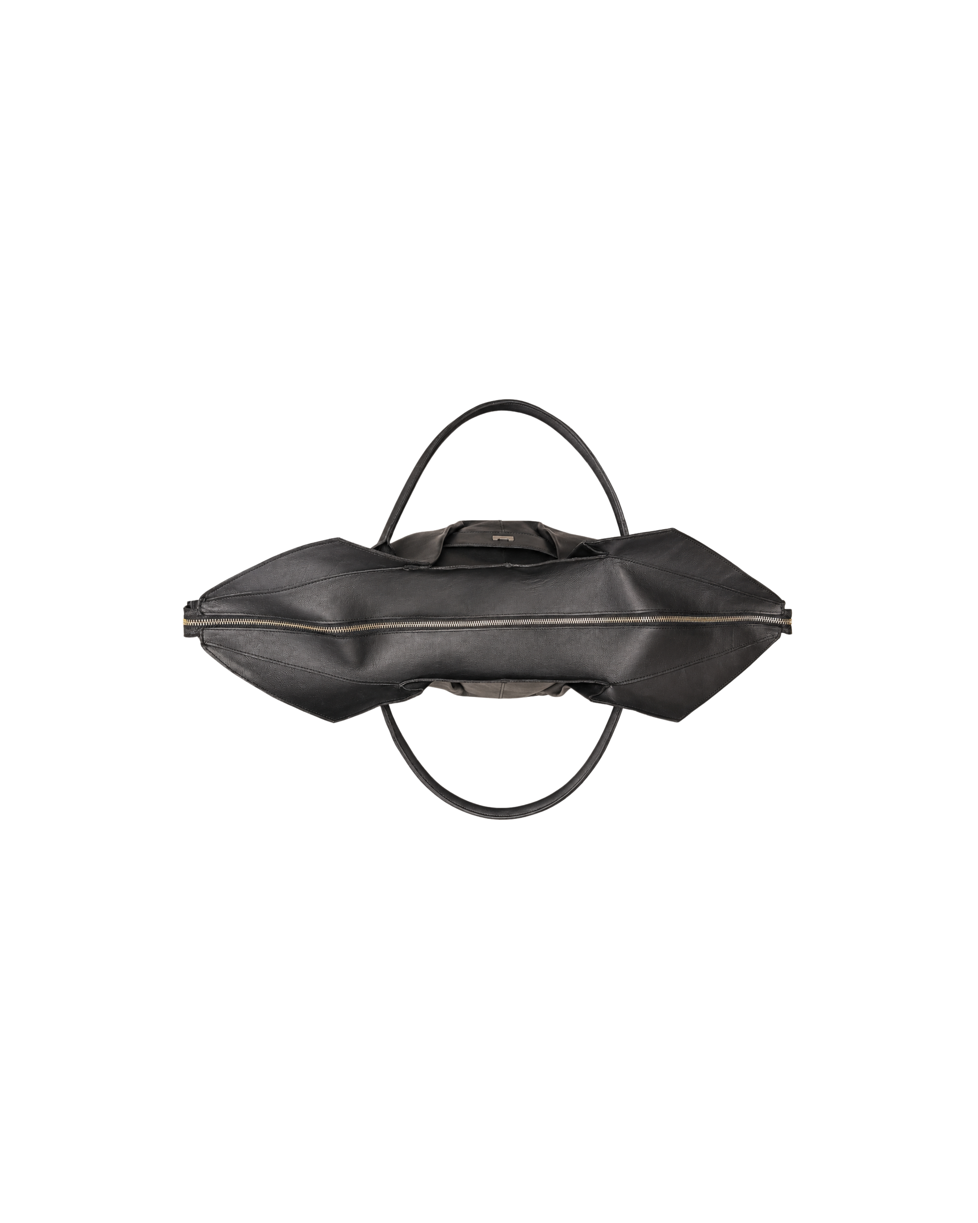 178 LEATHER WEEKENDER – BLACK