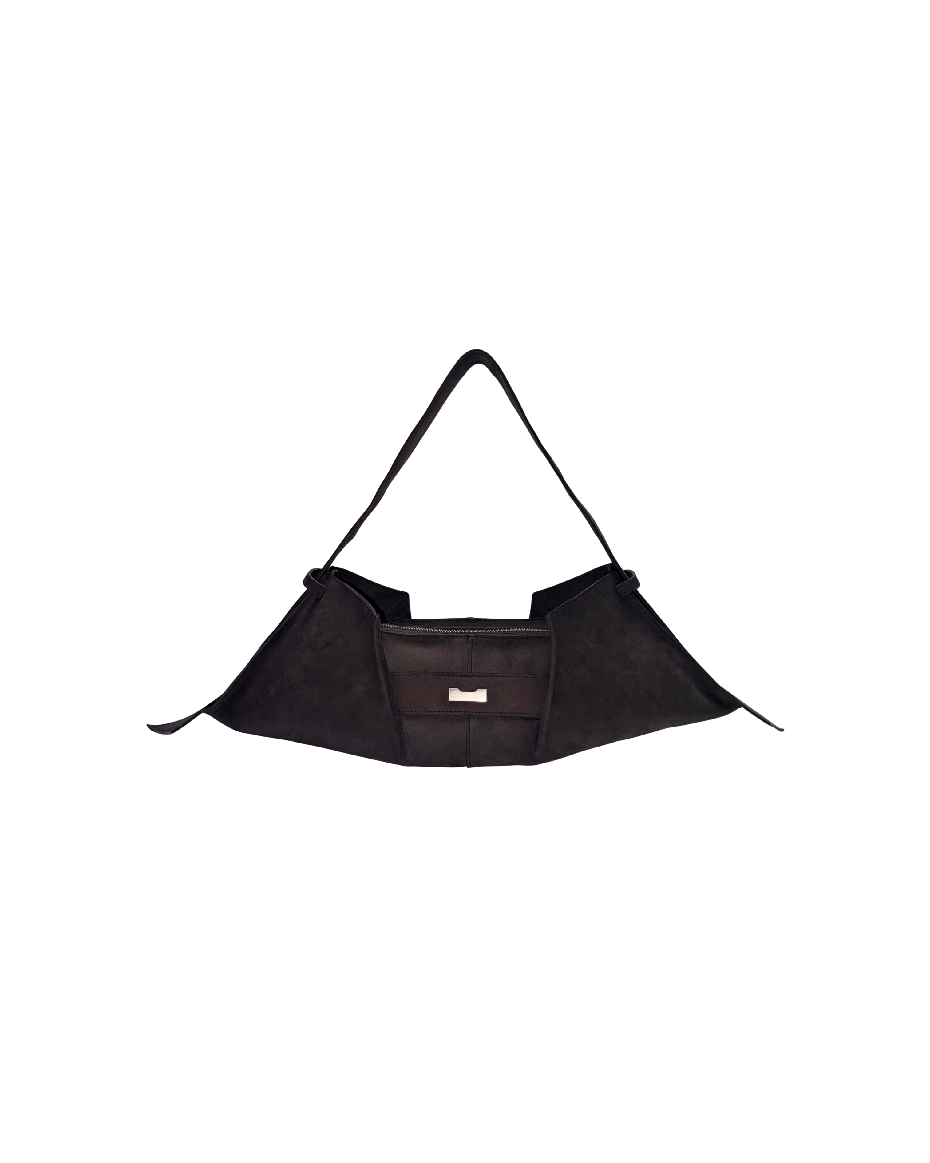 183 SHOULDER BAG – BLACK