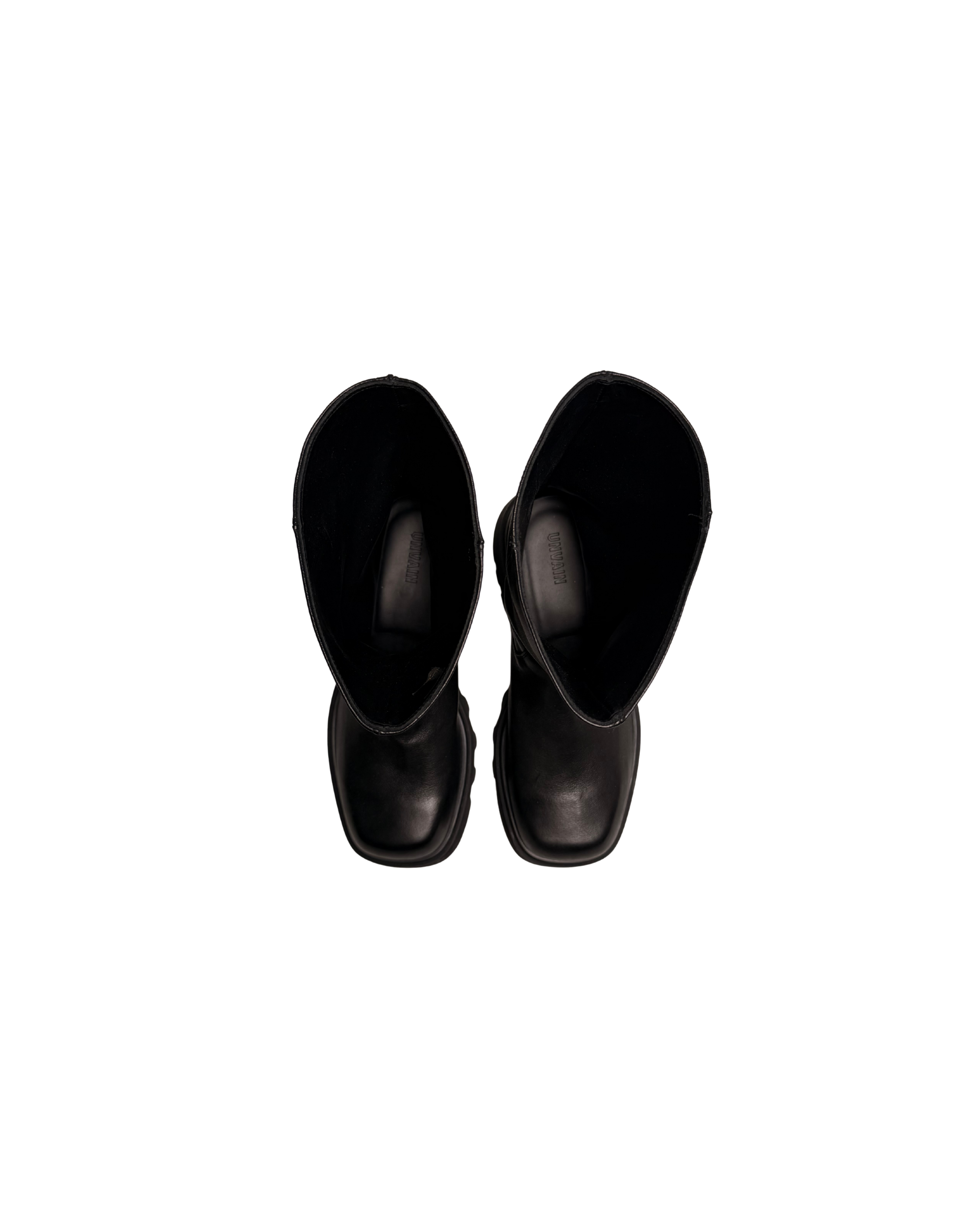 193 BOOTS – BLACK