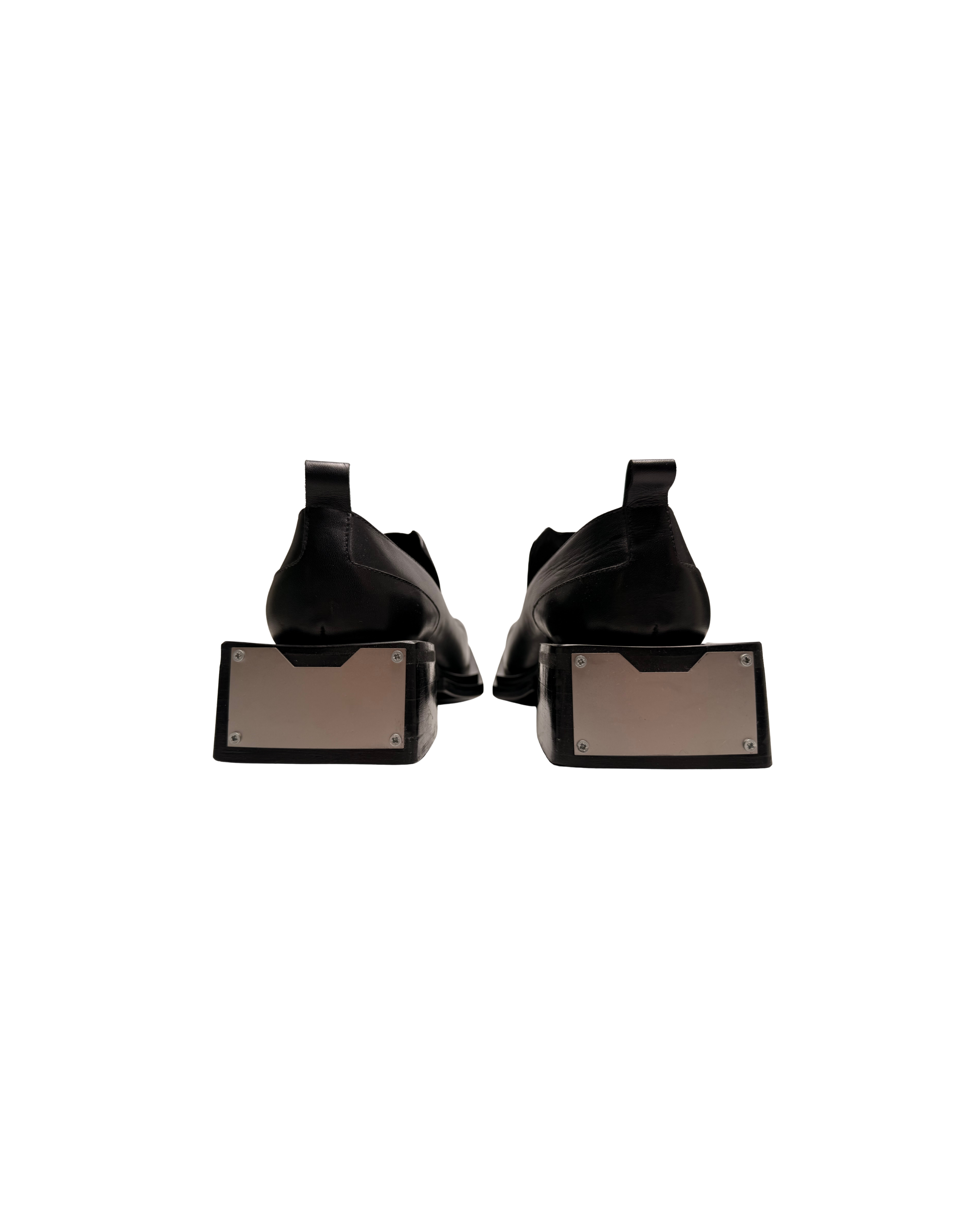 201 LOAFER – BLACK
