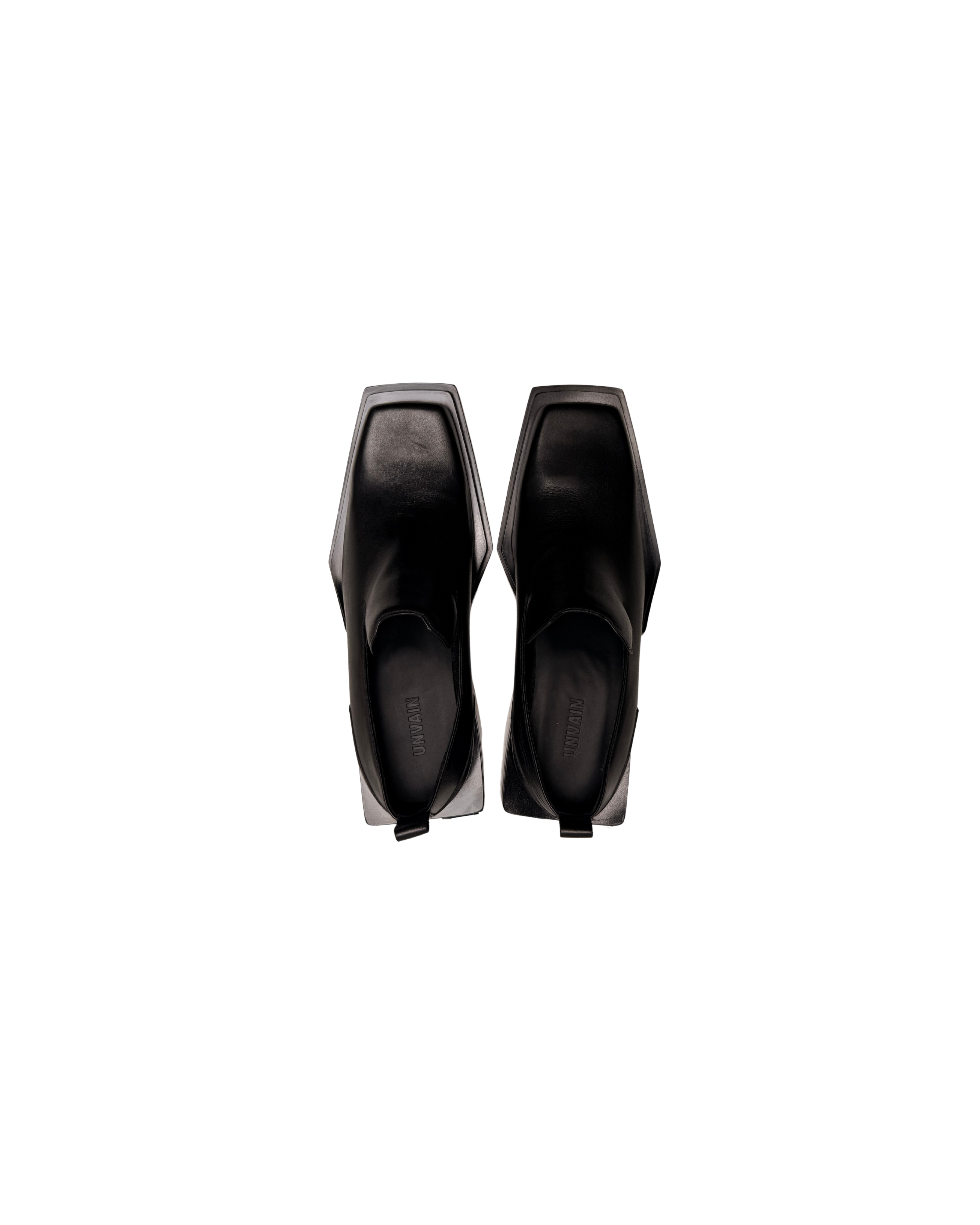 201 LOAFER – BLACK