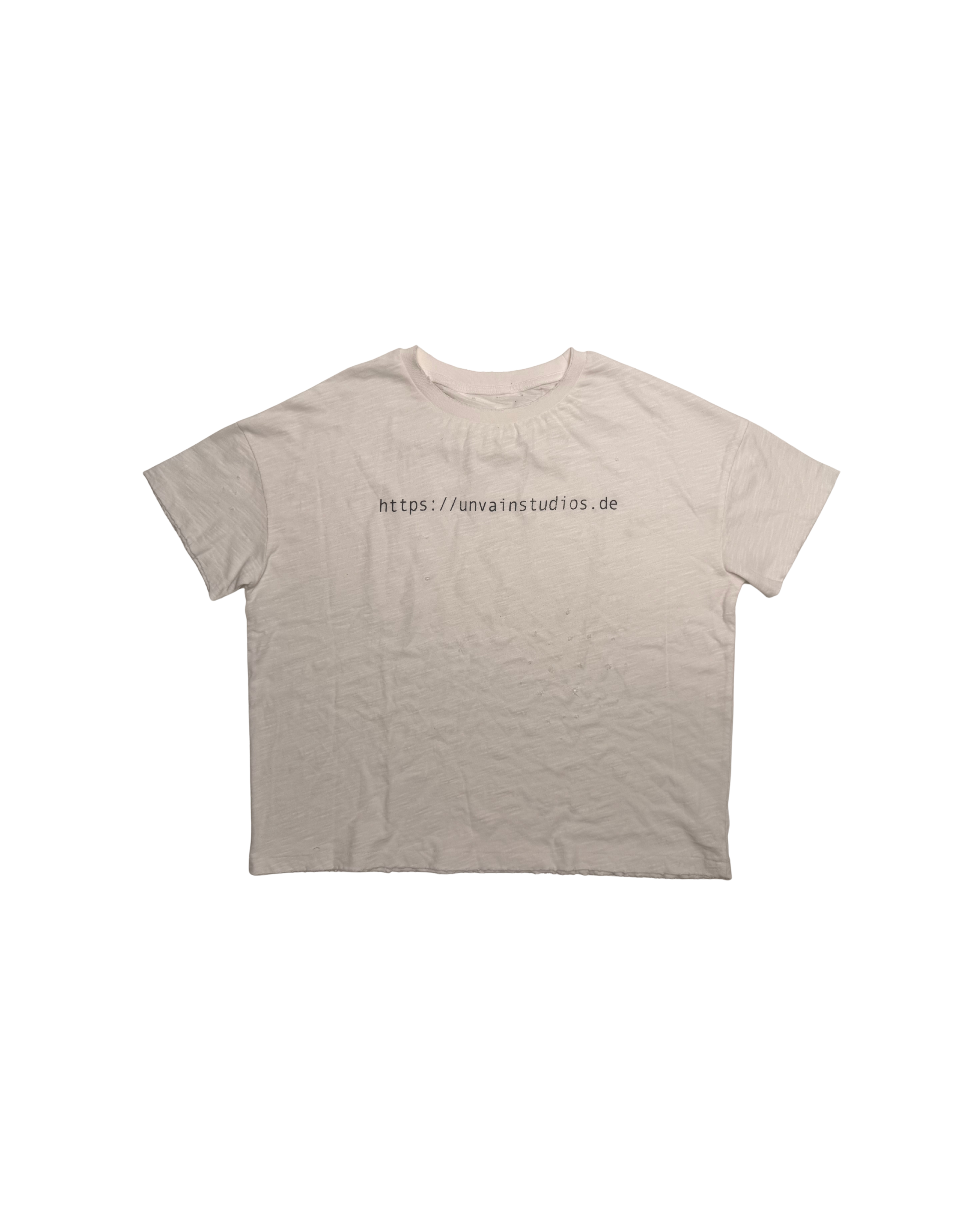 203 HTTP SHIRT – OFF WHITE