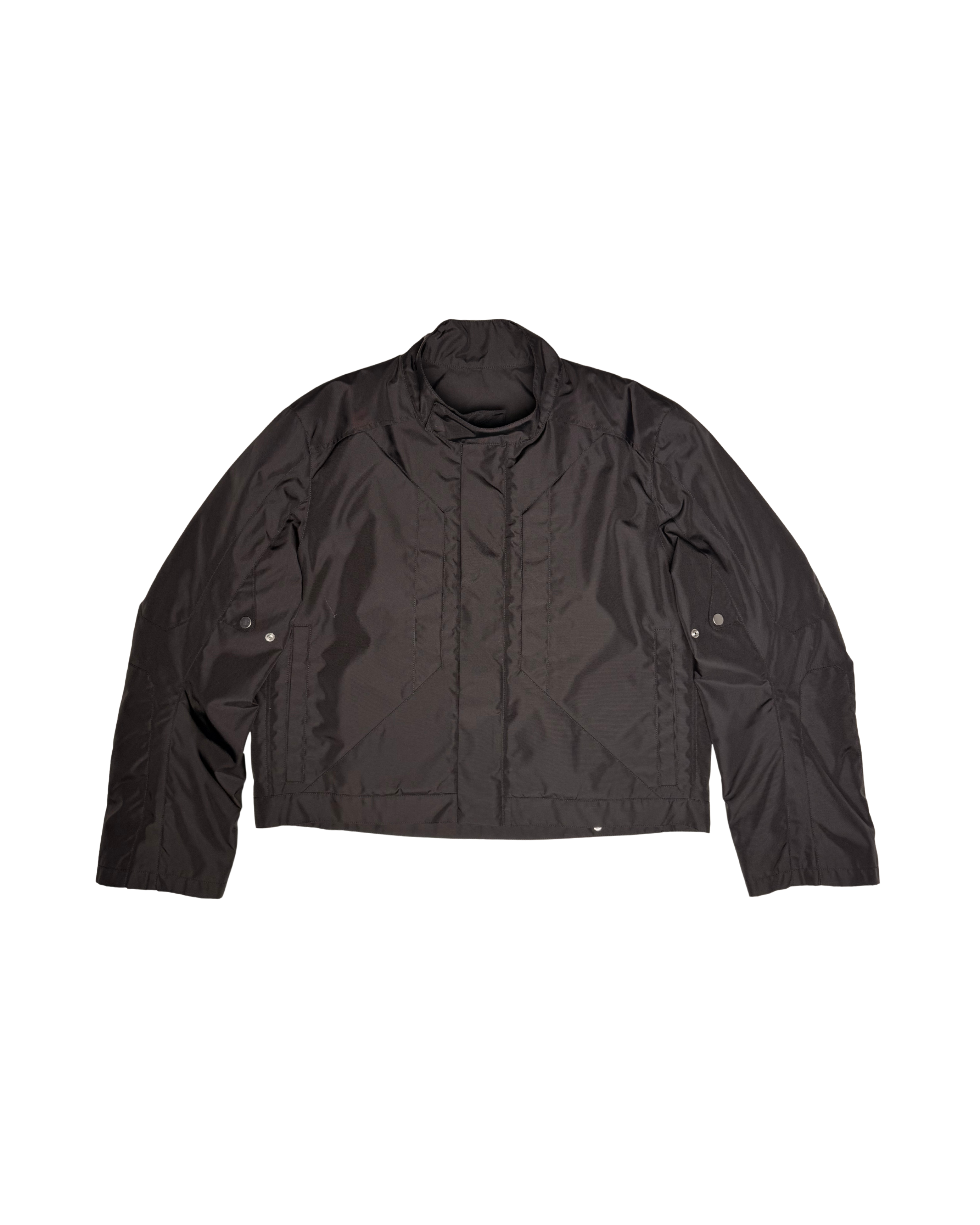 066 NYLON MOTORCYCLE – BLACK