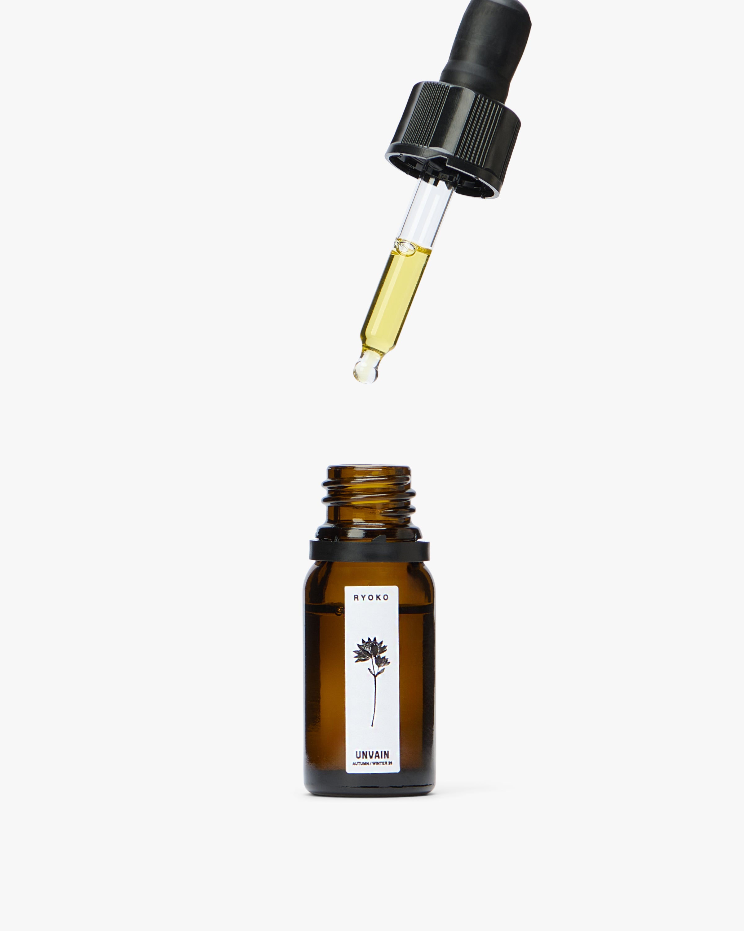 'AW26' RYOKO x UNVAIN COLLECTION SCENT – ESSENTIAL OIL