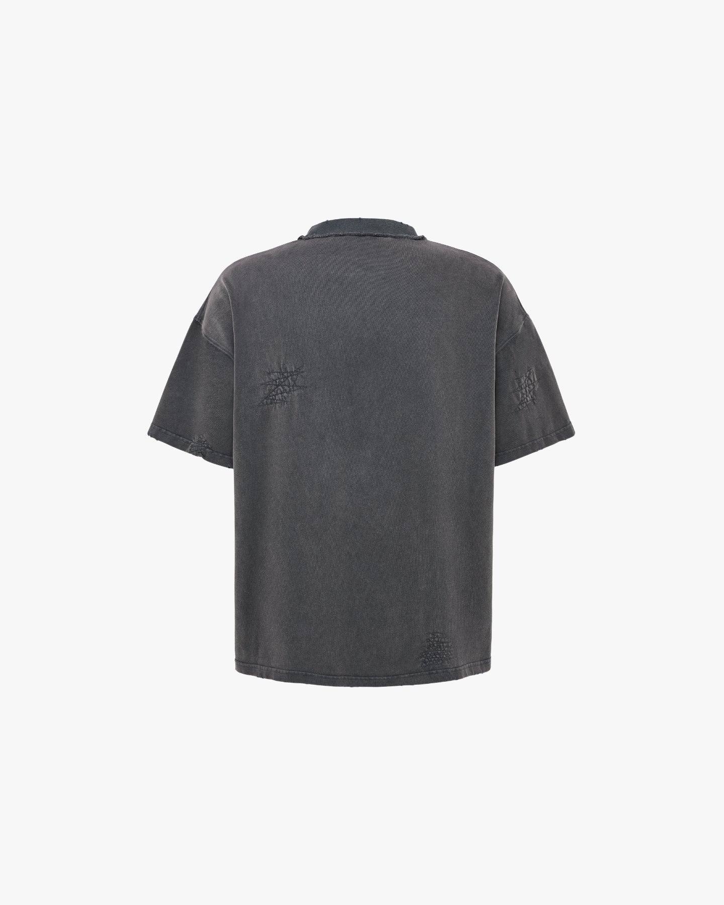 Logo T-Shirt - Washed Grey