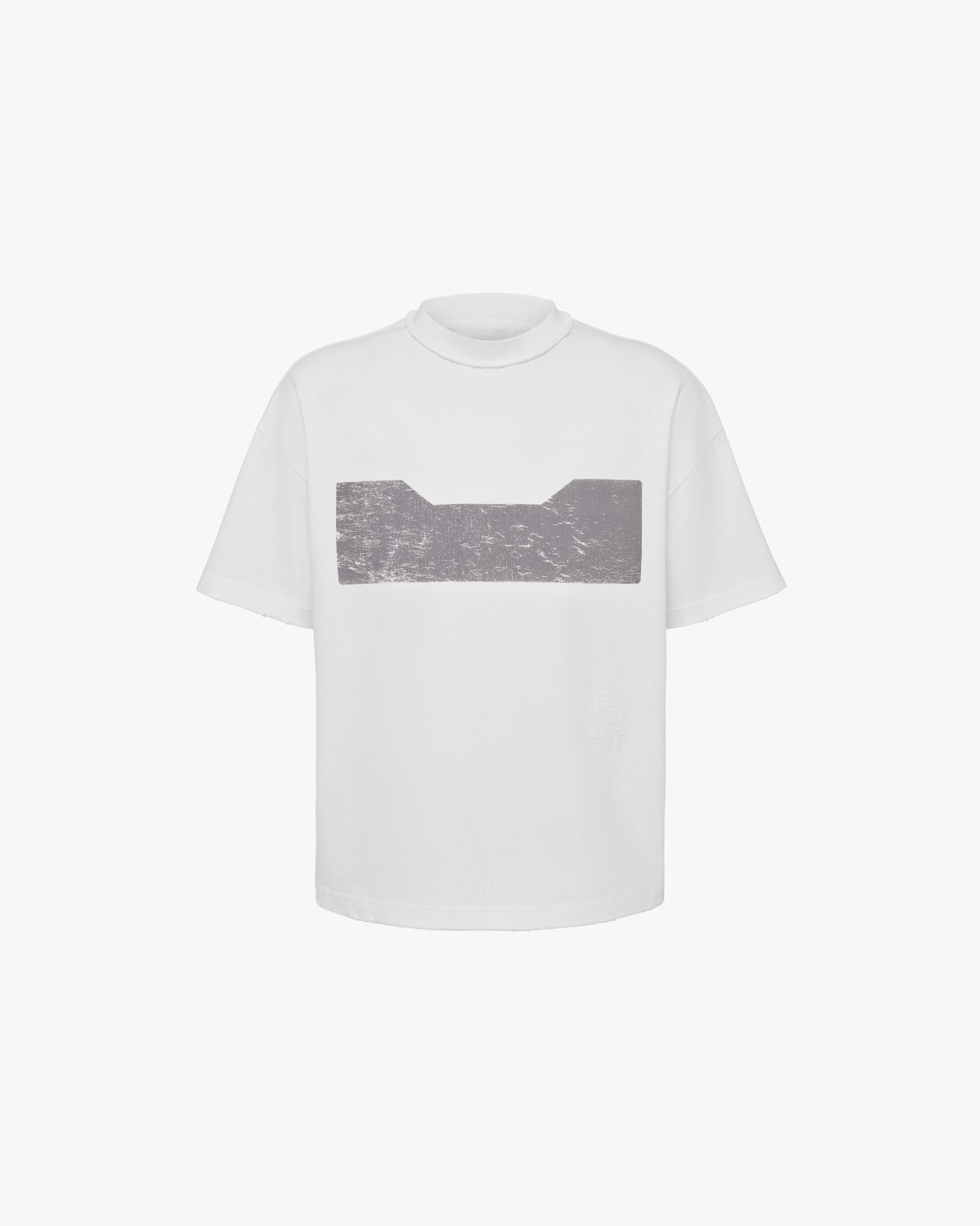 Logo T-Shirt - Off White