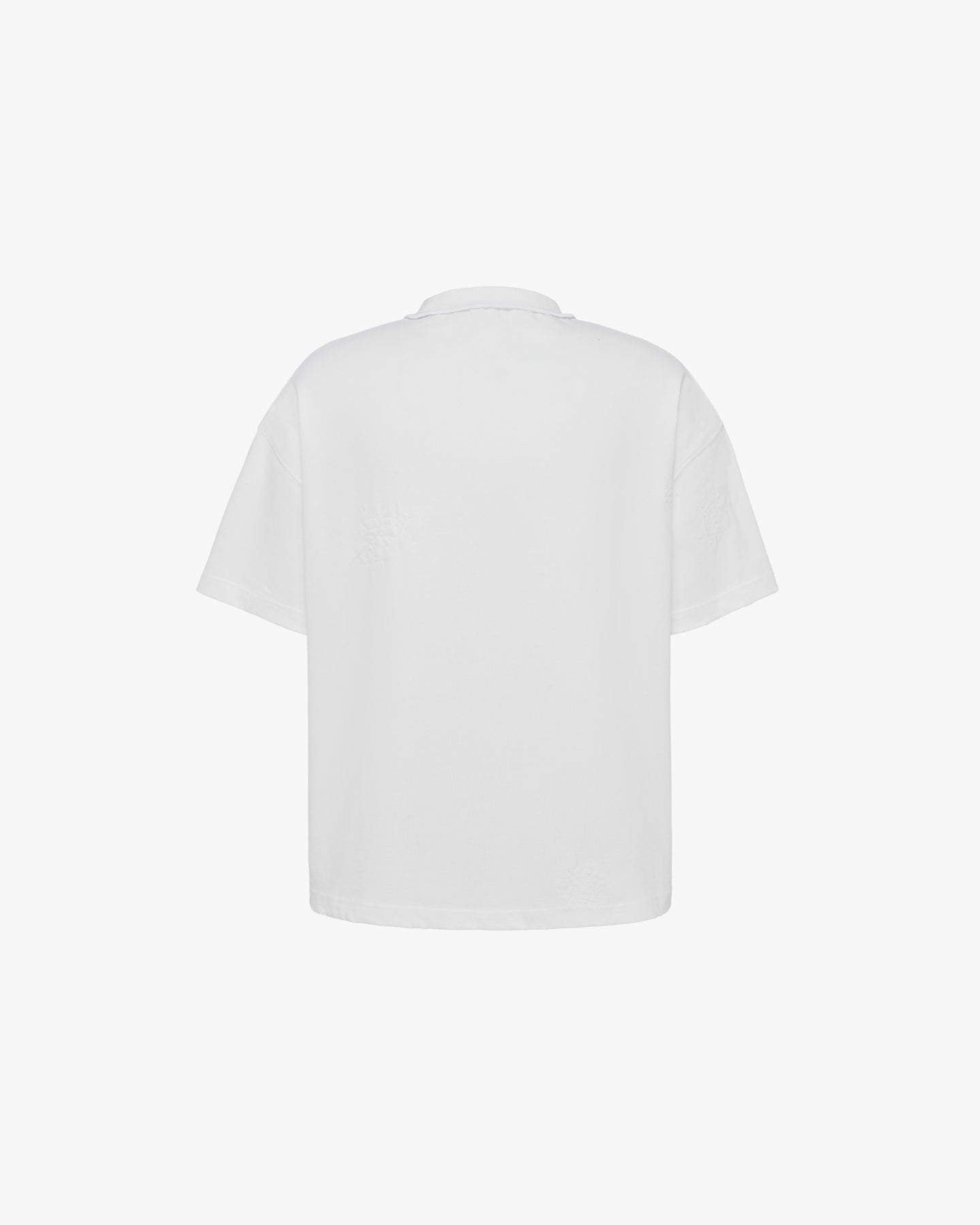 Logo T-Shirt - Off White