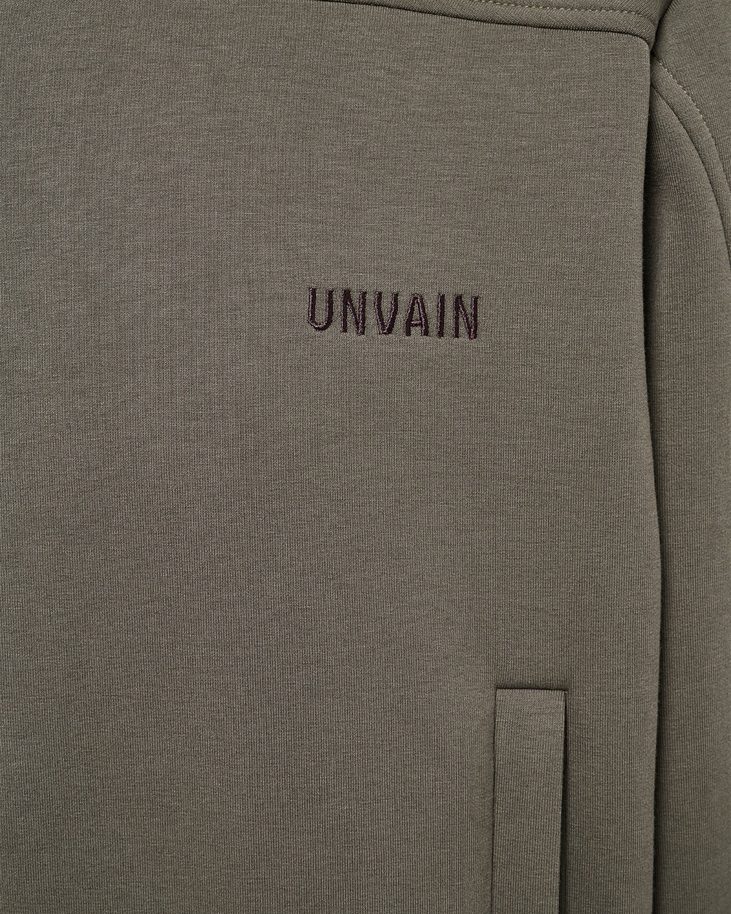 'ADAM' TRACK JACKET – OLIVE