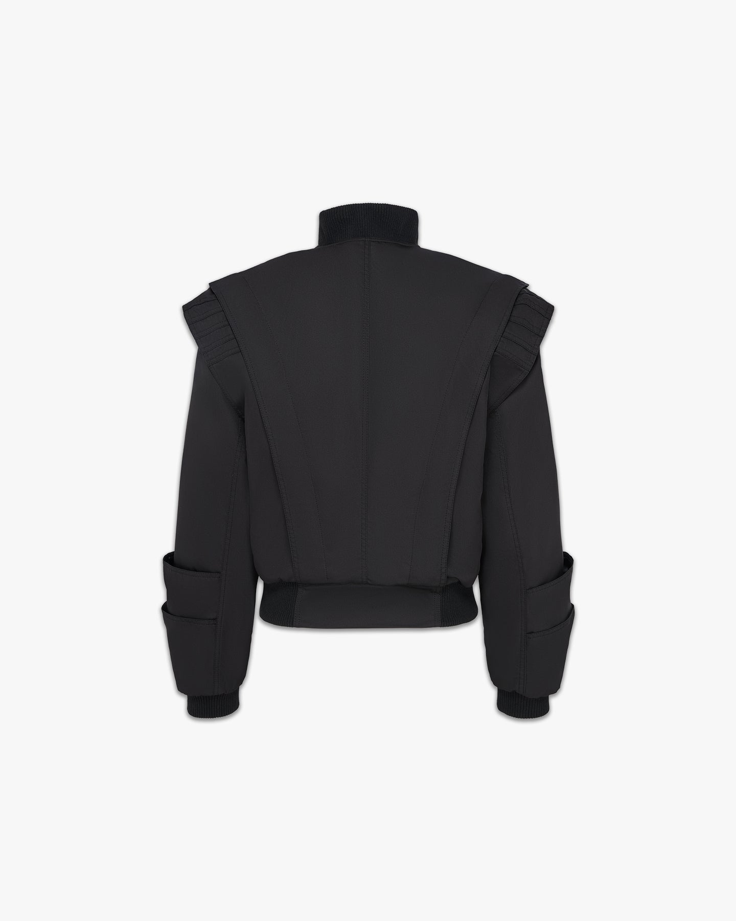 Panel Bomber - Black