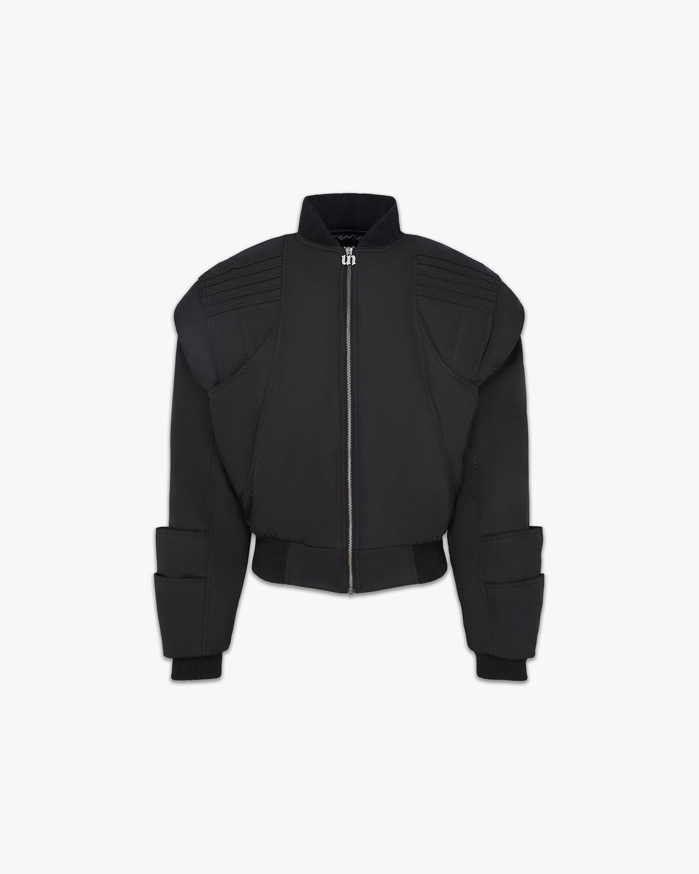 Panel Bomber - Black