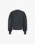 Split Sweater - Black