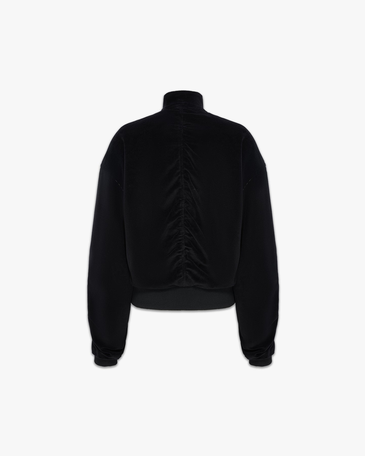 V2 Velour Jacket - Black