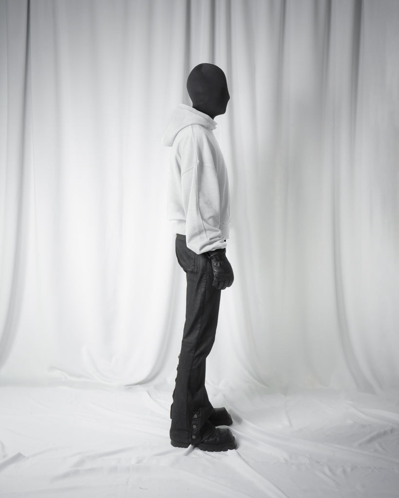 UN-CONSCIOUS Hoodie Off White